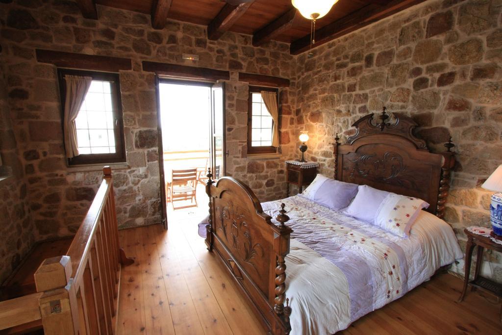 Lithos Traditional Guest Houses Ксерокампос Стая снимка