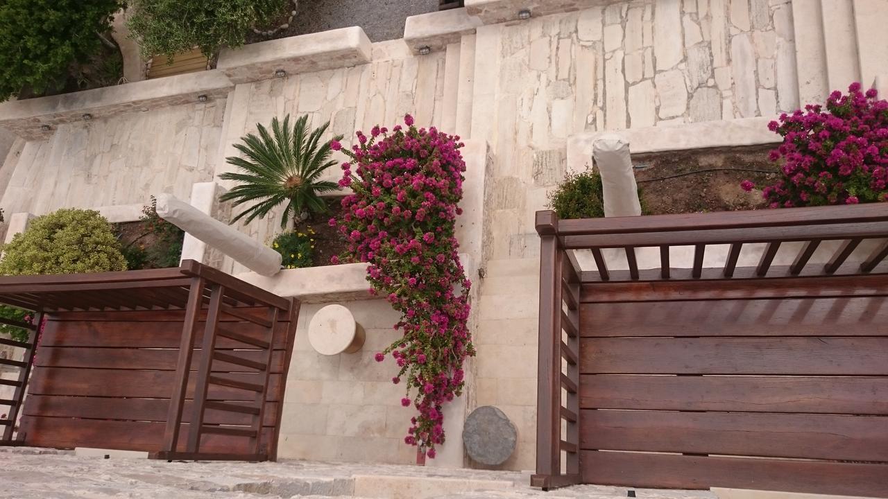 Lithos Traditional Guest Houses Ксерокампос Екстериор снимка