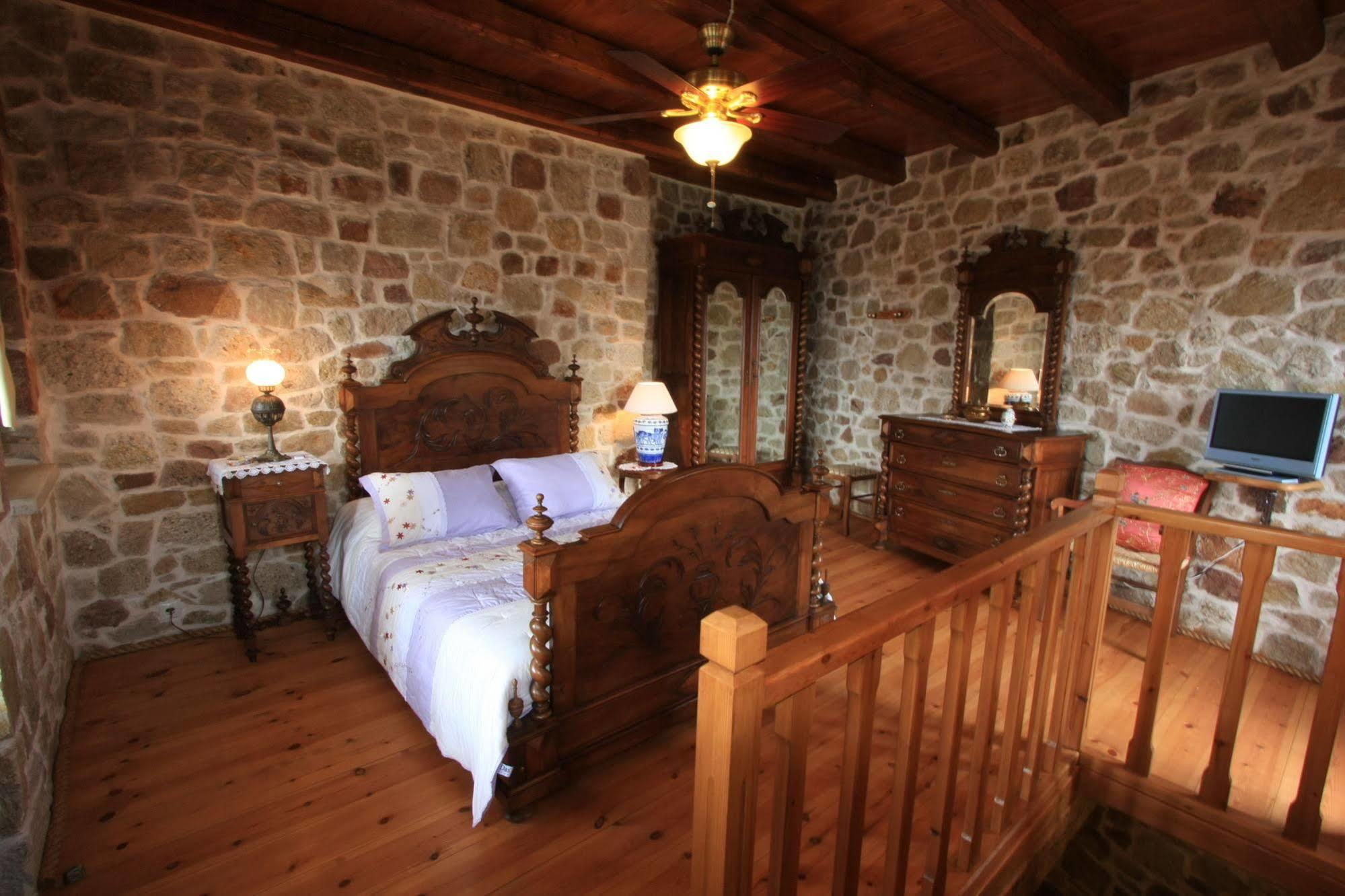 Lithos Traditional Guest Houses Ксерокампос Екстериор снимка